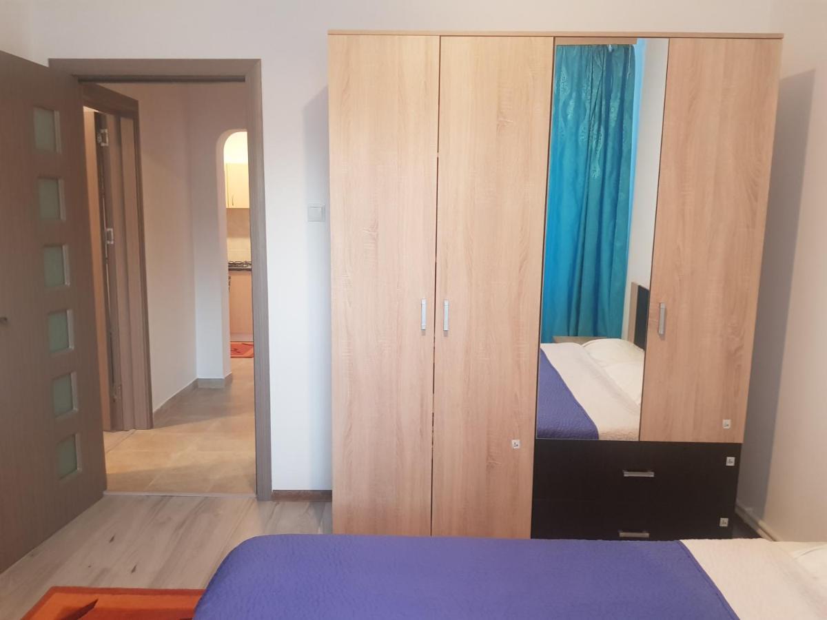 Apartament Cu 2 Camere Situat La 5 Minute De Statiunea Mamaia Constanta Exterior photo